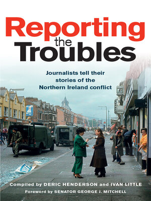 cover image of Reporting the Troubles 1